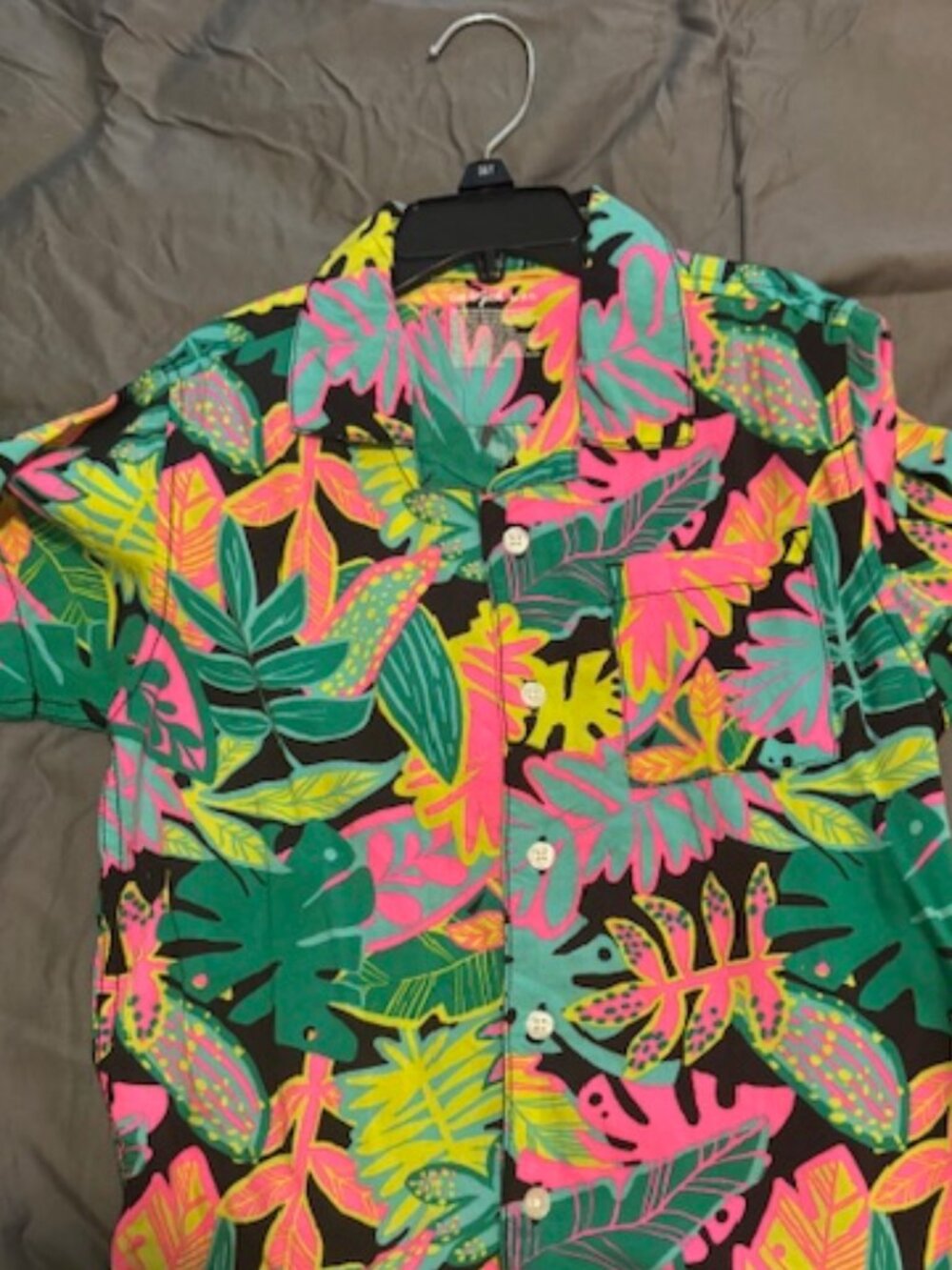 Hawaiian shirt